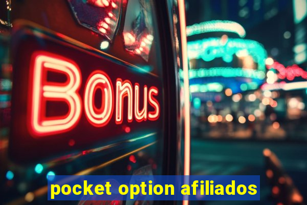 pocket option afiliados